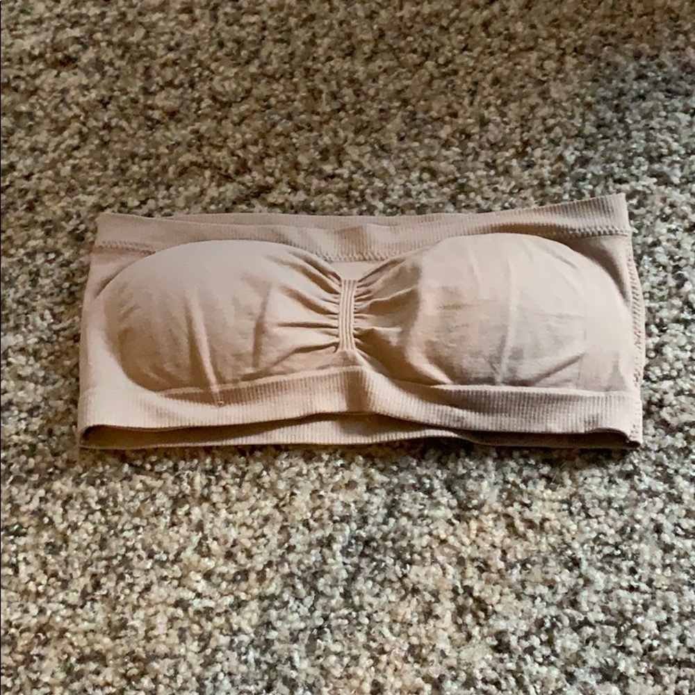 Nude Bandeau -S/M